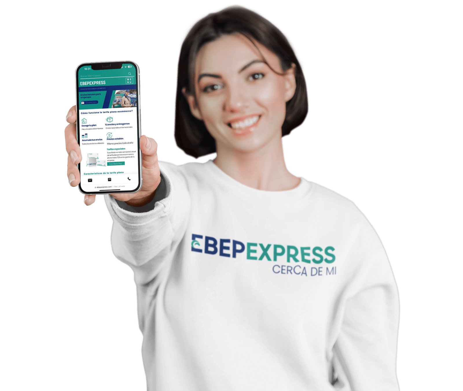 Envios ecommerce EBEP EXPRESS MEXICO